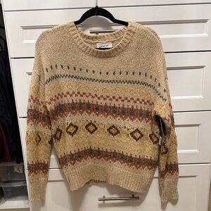 DAILYLOOK - Korye sweater size XS NWT